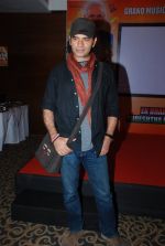 Mohit Chauhan releases song dedicated to Nation and Modi in Andheri, Mumbai on 28th Oct 2014